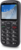 Overmax Vertis 1820 Easy Mobiltelefon - Fekete