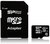 Silicon Power 32GB Elite microSDHC UHS-I CL10 memóriakártya + Adapter
