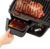 Tefal GC450B32 SuperGrill Standard grillsütő