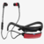Skullcandy S2PGHW-521 - SMOKIN' BUDS 2 Bluetooth headset Fekete-piros