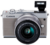 Canon EOS M100 Digitális fényképezőgép + 15-45mm f/3.5-6.3 IS STM objektív KIT - Szürke