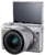 Canon EOS M100 Digitális fényképezőgép + 15-45mm f/3.5-6.3 IS STM objektív KIT - Szürke