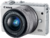 Canon EOS M100 Digitális fényképezőgép + 15-45mm f/3.5-6.3 IS STM objektív KIT - Fehér