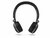JBL Synchros E30 On-Ear Headset - Fekete