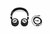 JBL Synchros E30 On-Ear Headset - Fekete