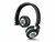 JBL Synchros E30 On-Ear Headset - Fekete