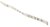 Optonica ST4103_10 Beltéri LED Szalag 10m - Meleg fehér