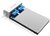 Icy Box IB-AC603CR-U3 USB 3.0 Külső Kártyaolvasó (+ 2.5" SATA Dokkoló + 2x USB3.0 HUB)