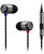 SoundMAGIC E10 Fülhallgató - Fekete/Ezüst