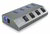 RaidSonic ICY BOX USB 3.0 HUB (4 port) Ezüst