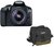 CANON EOS 1300D + EF-S 18-55mm f/3.5-5.6 IS II + 100EG táska + 8Gb kit