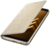Samsung EF-FA530PF Galaxy A8 Neon Flip tok - Arany