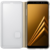 Samsung EF-FA530PF Galaxy A8 Neon Flip tok - Arany