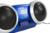 Camry CR 1139 Bluetooth hordozható sztereó Kék