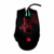 A4Tech Bloody P85 Sport Gaming Egér + B-083 Egérpad - Fekete
