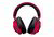 Razer Kraken Pro V2 PewDiePie Edition Gaming Headset Fekete/Piros