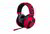 Razer Kraken Pro V2 PewDiePie Edition Gaming Headset Fekete/Piros