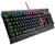 Sharkoon Skiller SGK3 Blue Gaming Mechanikus Billentyűzet ENG - Fekete