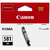 Canon CLI-581BK Eredeti Tintapatron Fekete