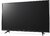 LG 43" 43UJ620V 4K Smart TV