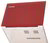 Lenovo IdeaPad 320-15ISK 15.6" Notebook - Piros Win10H (80XR00ATHV)
