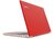 Lenovo IdeaPad 320-15ISK 15.6" Notebook - Piros Win10H (80XR00ATHV)