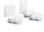 Philips Hue White Ambiance 9,5W E27 Okos lámpa szett és fali és kézi vezérlő - Meleg fehér