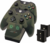 Venom VS2857 Dupla töltőállomás + 2 db akkumulátor Xbox ONE controllerhez - Camouflage Edition