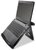 Kensington SmartFit Easy Riser 12"-17" Laptop állvány - Fekete (Ventillátor nélkül)