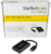Startech CDP2HDUCP USB-C apa - HDMI anya adapter - Fekete