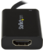 Startech CDP2HDUCP USB-C apa - HDMI anya adapter - Fekete