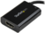 Startech CDP2HDUCP USB-C apa - HDMI anya adapter - Fekete