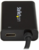 Startech CDP2HDUCP USB-C apa - HDMI anya adapter - Fekete