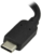 Startech CDP2HDUCP USB-C apa - HDMI anya adapter - Fekete