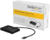 Startech MSTCDP123HD USB-C apa - 3x HDMI anya adapter - Fekete