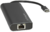 Startech DKT30CSDHPD USB-C Multiport Dokkoló - Fekete