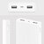 Xiaomi Mi Power Bank 20.000 mAh Fehér