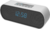Blaupunkt BT15CLOCK Bluetooth Hangszóró Ébresztőórával -Szürke-Fekete