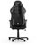 DXRacer Racing Shield R1-NW Gamer szék - Fekete/Fehér