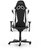 DXRacer Racing Shield R1-NW Gamer szék - Fekete/Fehér