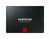 Samsung 2TB 860 PRO 2.5" SATA3 SSD