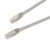 Rainbow UTG5005 UTP CAT5e Patch kábel 0.5m Szürke