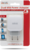 Delight Hálózati 2xUSB adapter (5V / 2.1A) Fehér