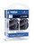 Brother LC1100BK Tintapatron Fekete Twin Pack