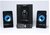 M-TECH MT-201BTB Bluetooth 2.1 Hangfal - Fekete