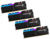 G.Skill 64GB /3600 TridentZ RGB DDR4 RAM KIT (4x16GB)