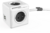 Allocacoc PowerCube Hosszabbító USB-vel 1.5m Fehér/Szürke