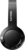 Philips SHB3075 BASS+ Bluetooth fejhallgató mikrofonnal Fekete