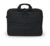 Dicota Top Traveller Scale 12"-14.1" Notebook válltáska - Fekete