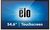 Elo Touch 54.6" 5543L (E220046) érintőképernyős monitor